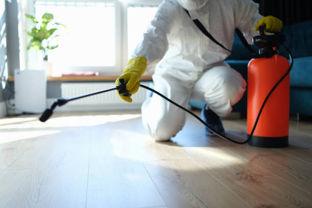 Professional Pest Control in Vernonia, OR